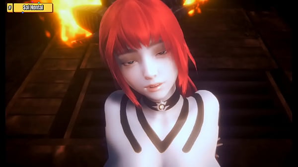 Hentai 3d địt nữ yêu tinh đầu rực lửa